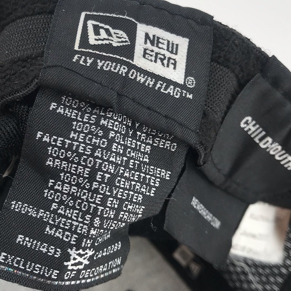 2013 SF Giants Genuine Merchandise Child Youth Baseball Fitted Cap - Picture 8 of 9